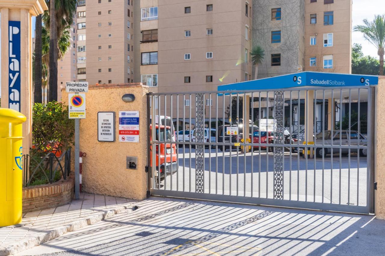 Playamar Apartment Torremolinos Exterior photo